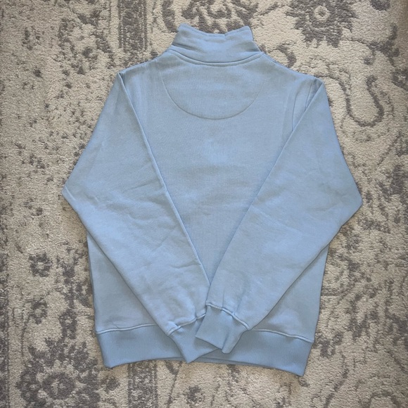 Wasted Paris Shadow Bridge Mock Neck Sweatshirt - Picture 3 of 3